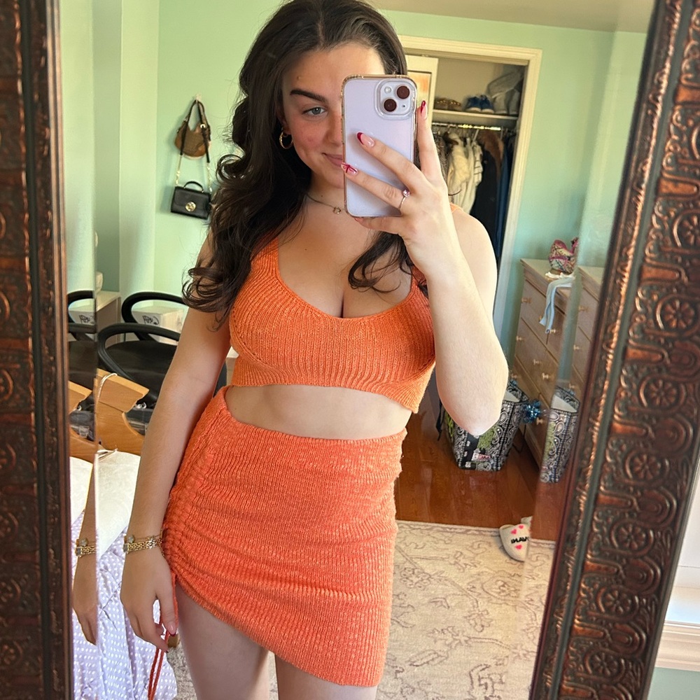 emory park orange set